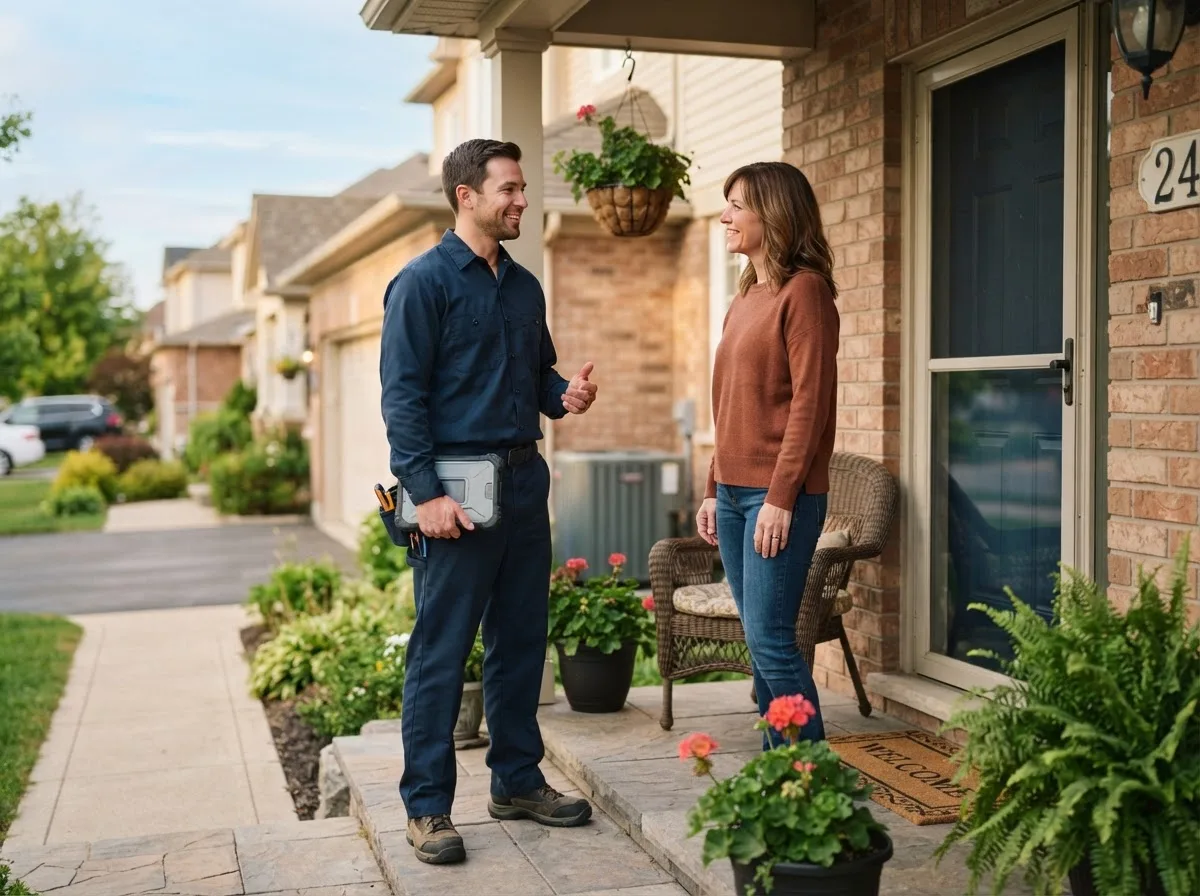 HVAC repair FAQs for Clendenin, WV